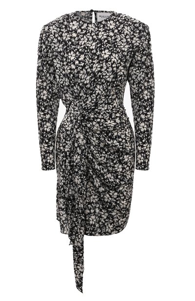 Женское платье из вискозы ISABEL MARANT ETOILE, арт. 23AR00015FB-A3J33E