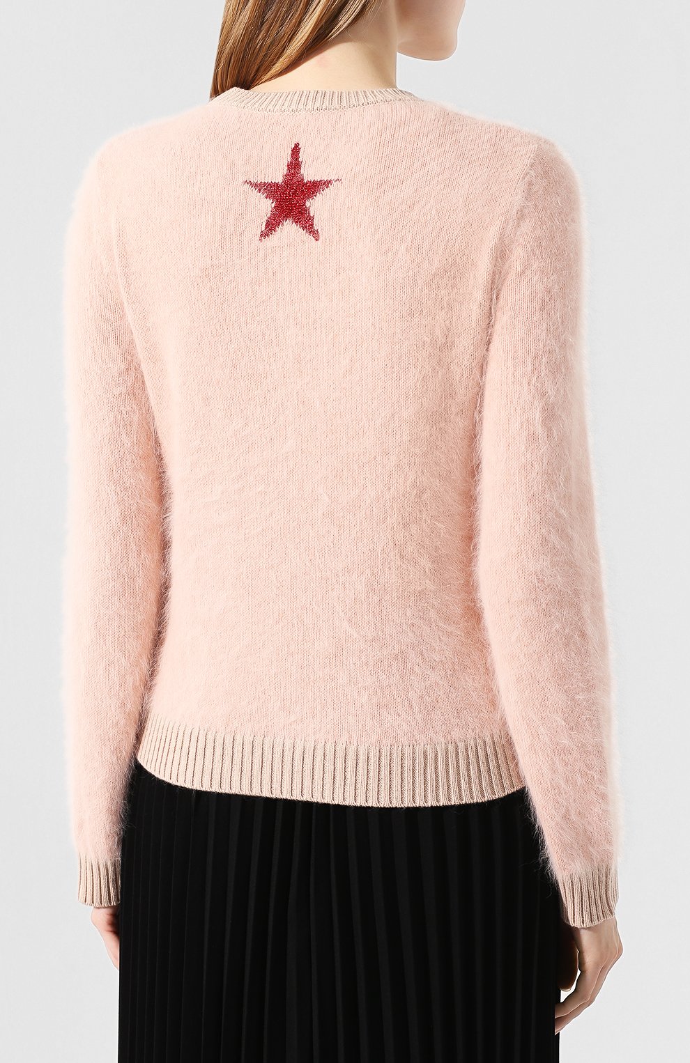 Свитер REDVALENTINO, арт. SR0KCC04/4MW, фото 4