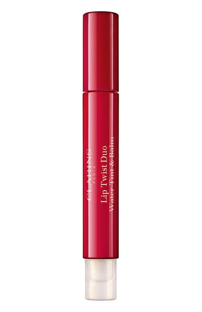 Женский двусторонний фломастер-бальзам для губ lip twist duo, 01 CLARINS, арт. 80061543