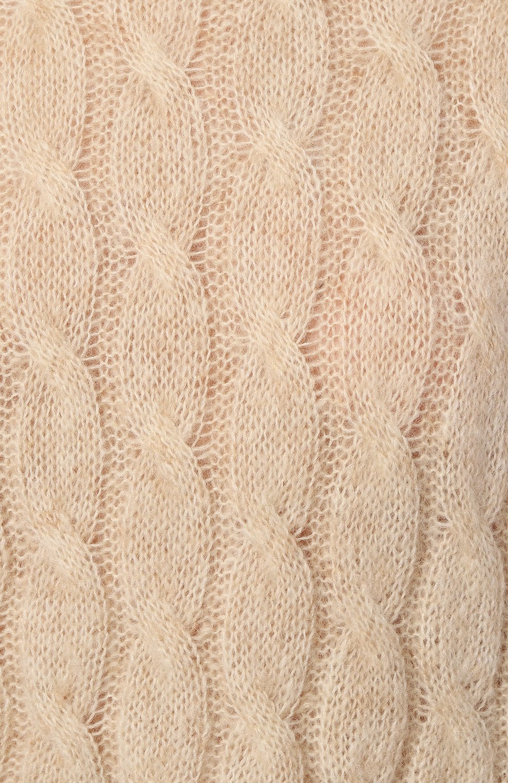 Шерстяной свитер BRUNELLO CUCINELLI, арт. MHM523600, фото 5