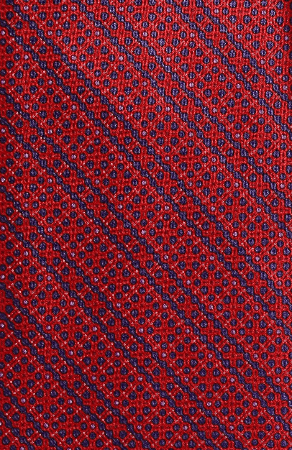 Шелковый галстук STEFANO RICCI, арт. CXDD/49071, фото 4