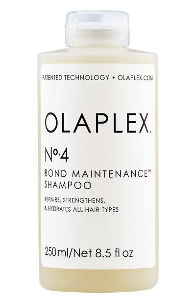 Шампунь для волос no.4 bond maintenance (250ml) OLAPLEX, арт. 896364002428, фото 1