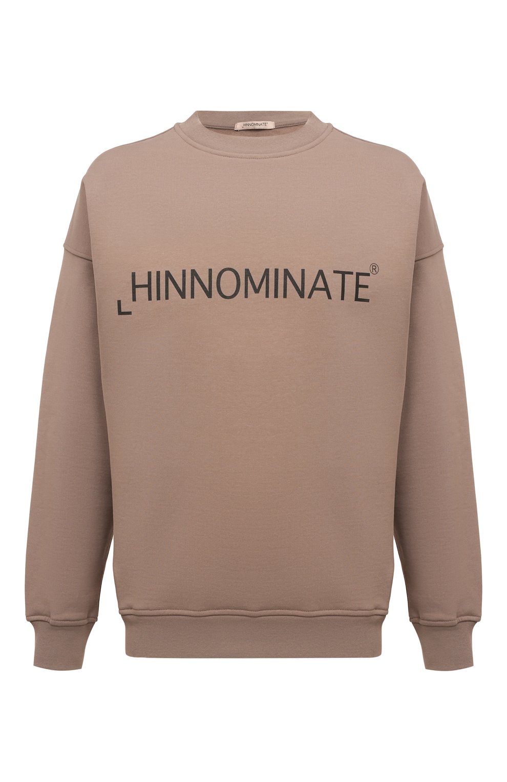 Хлопковый свитшот HINNOMINATE, арт. HUW2/HNM126, фото 1