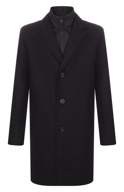 Мужское шерстяное пальто HUGO, арт. 50546546