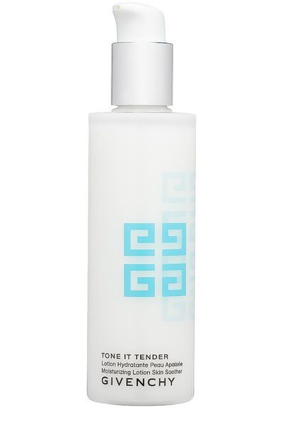 Женский увлажняющий лосьон tone it tender (200ml) GIVENCHY, арт. P050046