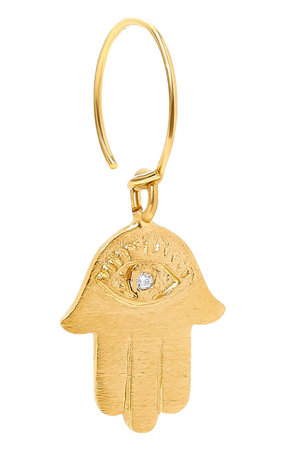 Моносерьга HANKA_IN, арт. H0P-CR-MAI-0.5M, фото 3