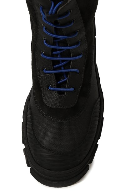 Кожаные ботинки RONDINELLA, арт. 12164-1A/37-40, фото 4