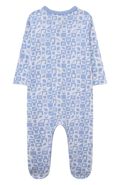 Комплект из комбинезона и боди SASHA KIM, арт. УТ-00000966, фото 5