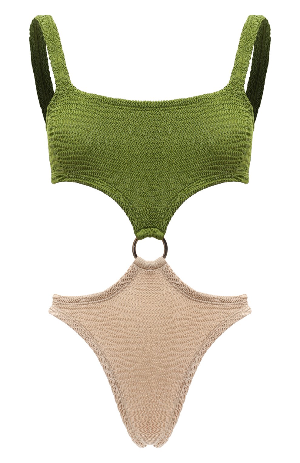 Слитный купальник PARAMIDONNA разноцветного цвета по цене 20950 руб., арт. SS24S0M, фото 1 Слитный купальник PARAMIDONNA, арт. SS24S0M, фото 1
