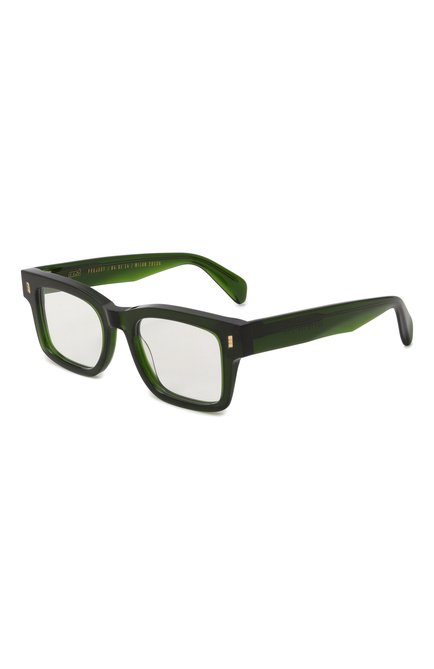 Женские оправа GAST зеленого цвета, арт. CLAY PINE GREEN CY04 | Фото 1 (Региональные ограничения белый список (Axapta Mercury): Не проставлено; Нос: Не проставлено)