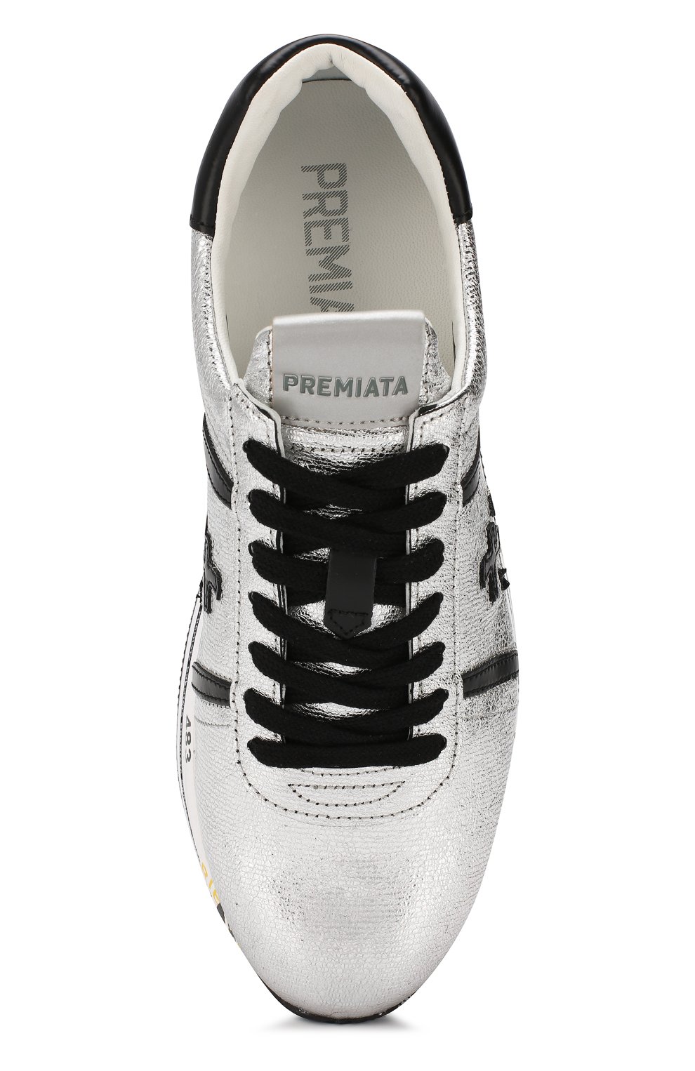 Кожаные кроссовки beth PREMIATA, арт. BETH/VAR 3643, фото 5