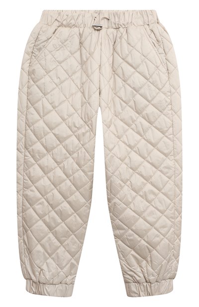 Утепленные джоггеры IL GUFO, арт. A23PL340N0068/2A-4A, фото 1