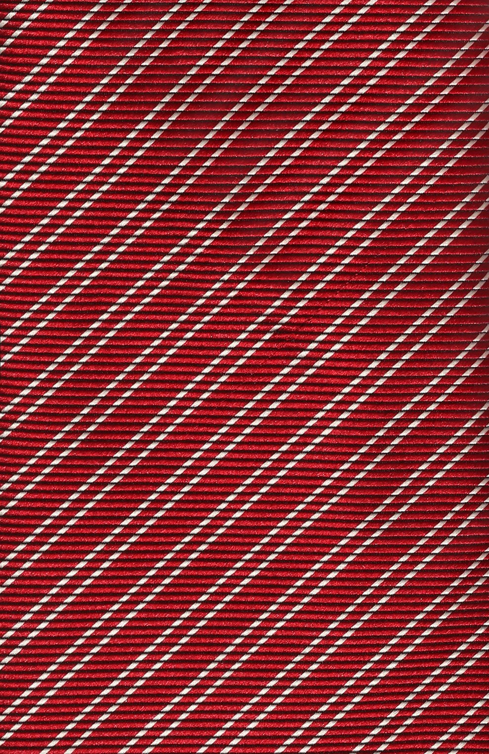 Шелковый галстук GIORGIO ARMANI красного цвета по цене 16250 руб., арт. 360054/4F925, фото 4 Шелковый галстук GIORGIO ARMANI, арт. 360054/4F925, фото 4