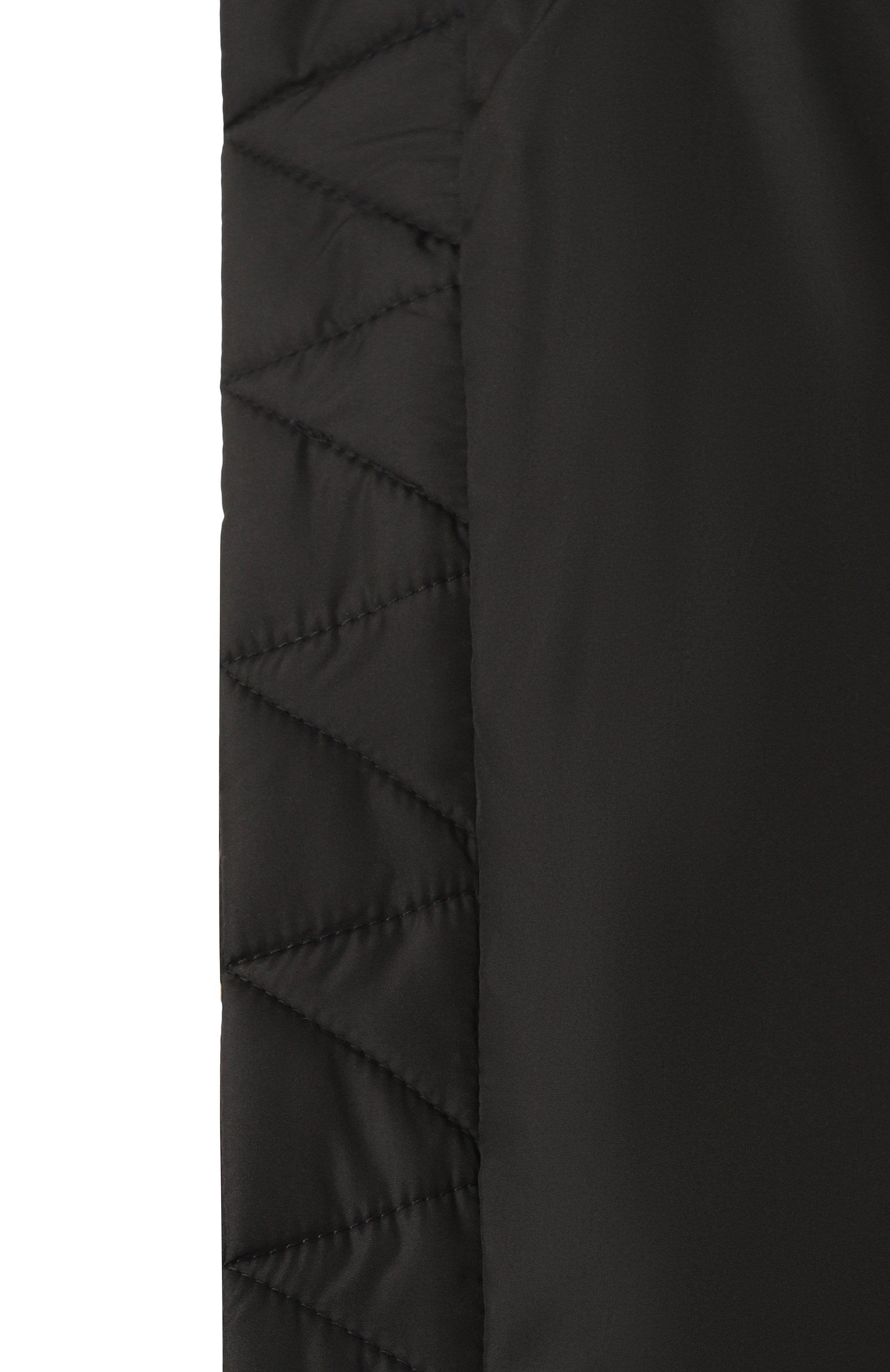 Пуховик с отделкой пайетками KHRISJOY, арт. KWF24R0604/PS0001, фото 6