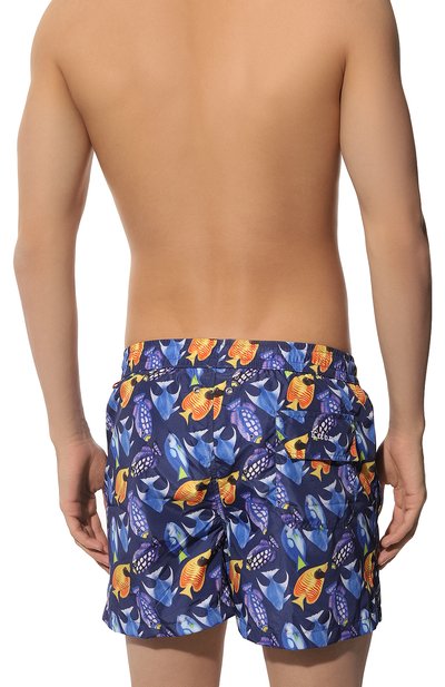 Плавки-шорты KITON, арт. UC0M2CK0709D, фото 3