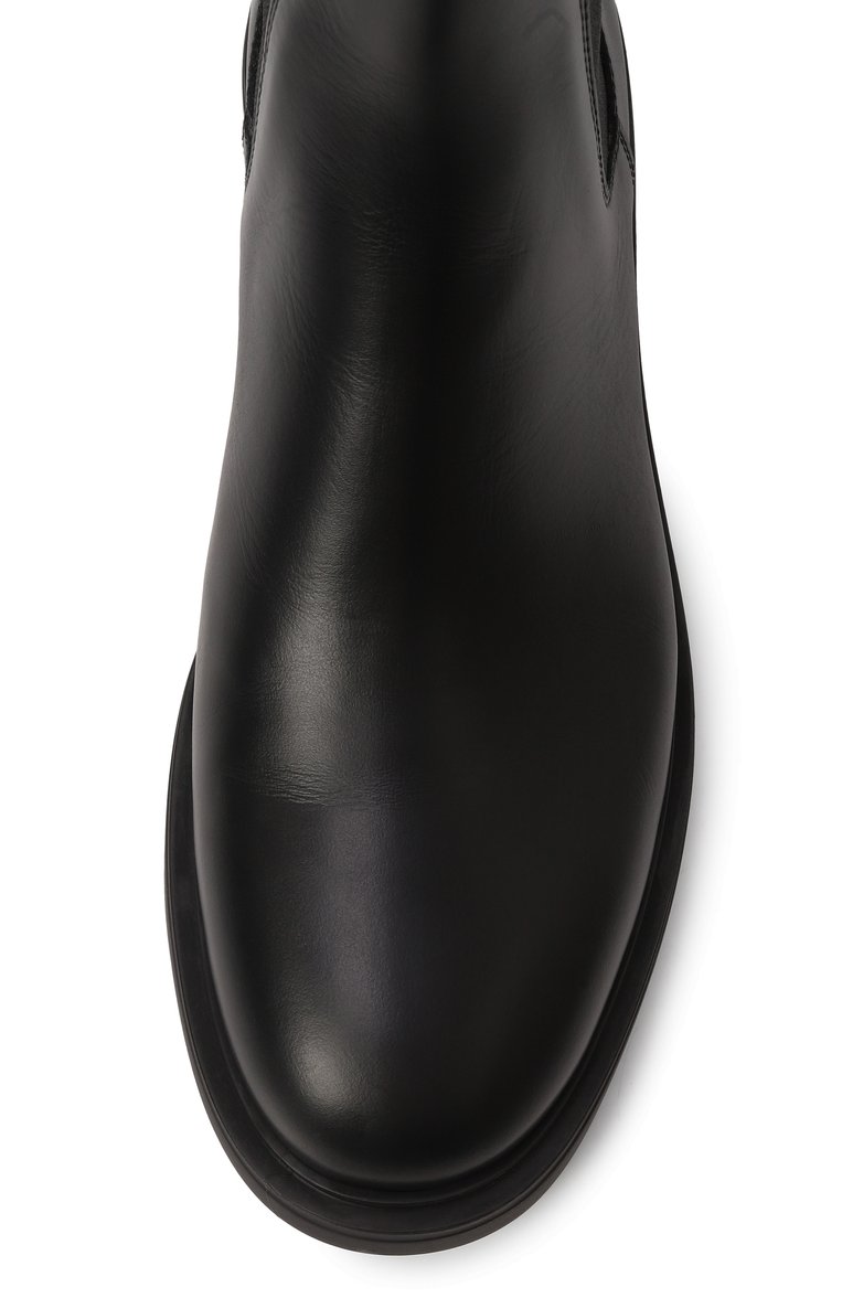 Кожаные челси GIANVITO ROSSI, арт. G72969.20G0M.CLNNER0, фото 1