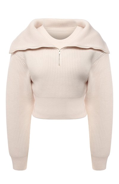 Женский шерстяной свитер JACQUEMUS, арт. 213KN501-2200
