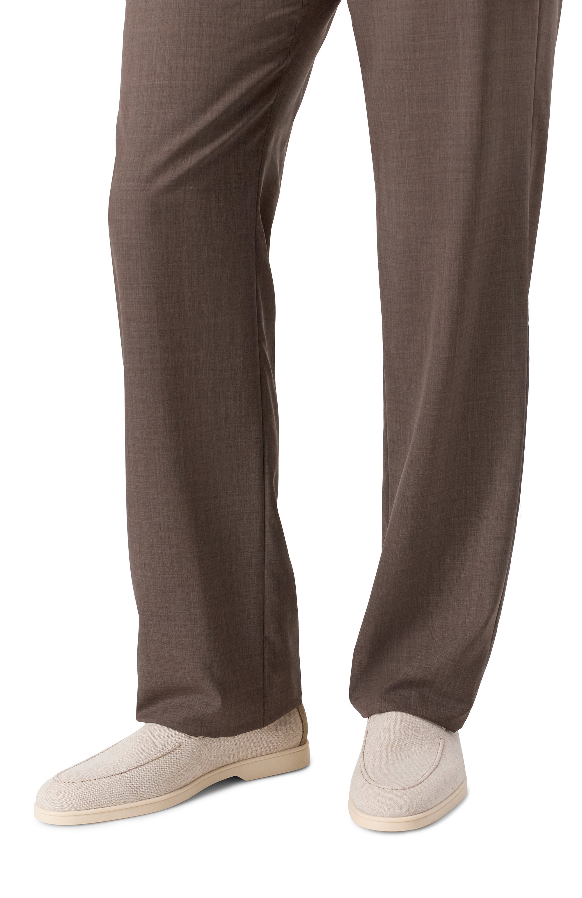 Текстильные лоферы DOUCAL'S, арт. DU3413NWMAPY824G, фото 3