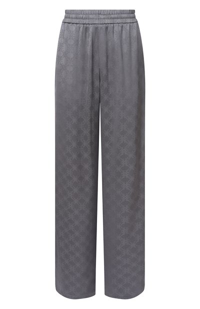 Женские атласные брюки OFF-WHITE, арт. 2FH00526B