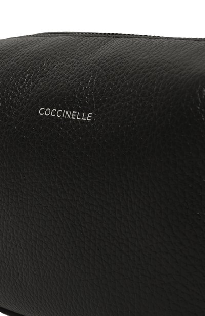 Кожаная косметичка COCCINELLE, арт. E5MUK95G001, фото 3