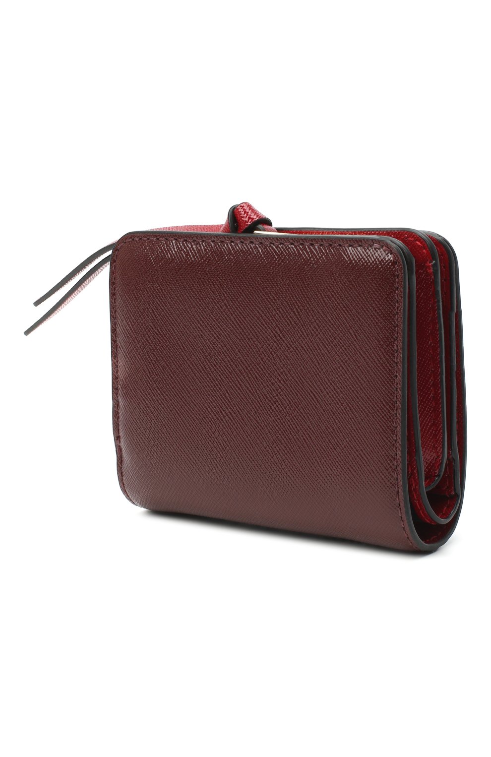 Кожаное портмоне the snapshot MARC JACOBS (THE), арт. M0013360, фото 2