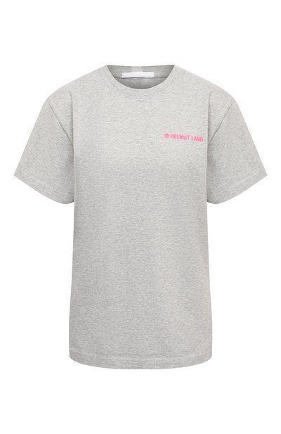 Женская хлопковая футболка HELMUT LANG, арт. K10DW505