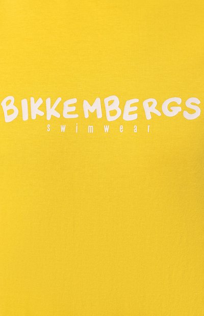 Хлопковая футболка DIRK BIKKEMBERGS, арт. BKK3MTS01, фото 5