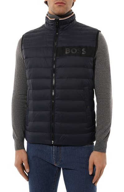 Утепленный жилет BOSS, арт. 50464300, фото 3