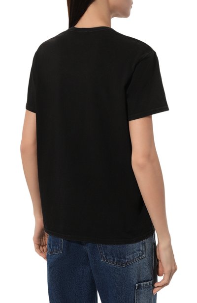 Хлопковая футболка R13, арт. R13WK001-K099A, фото 4