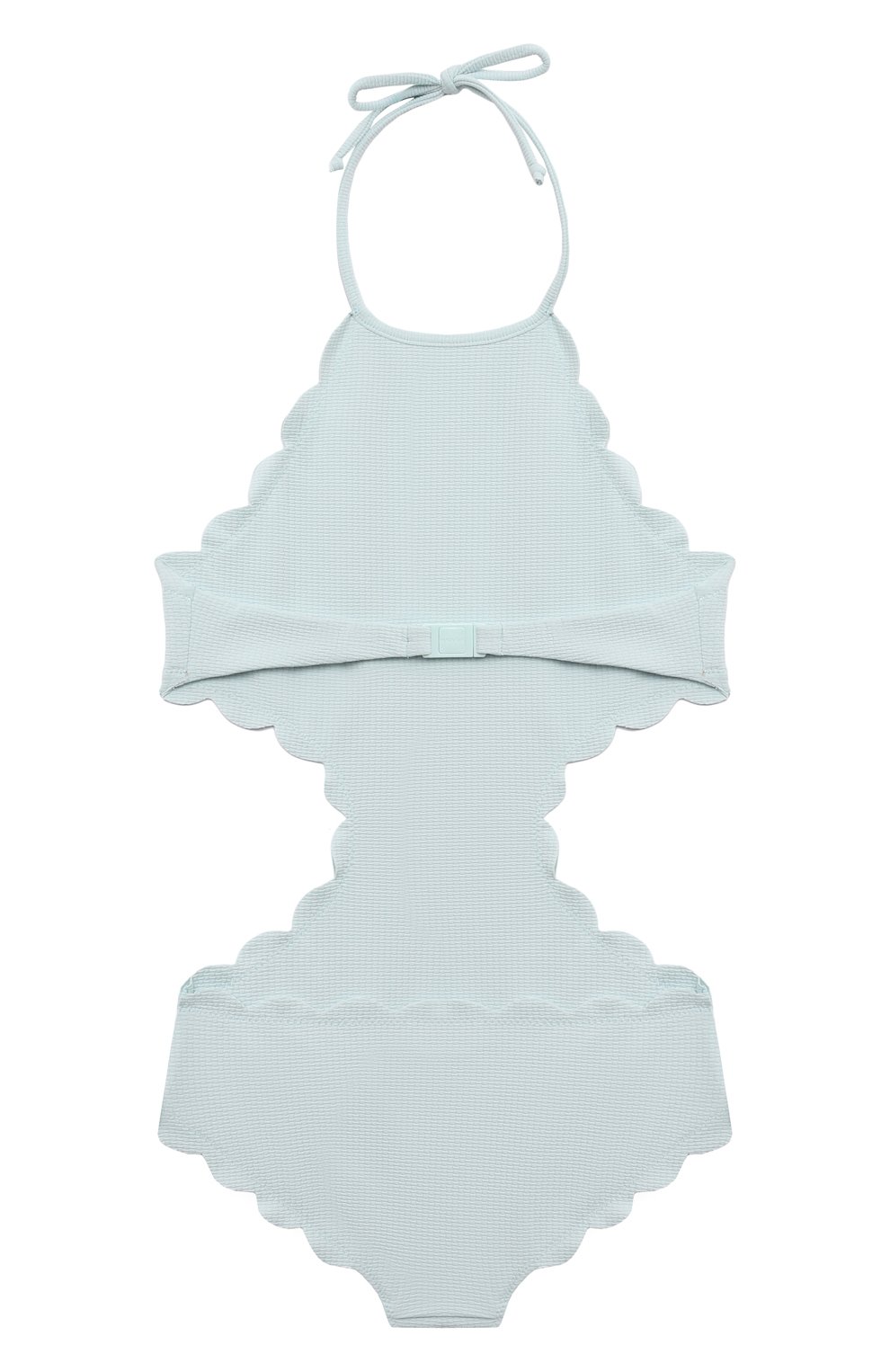 Слитный купальник MARYSIA BUMBY светло-голубого цвета по цене 12250 руб., арт. B0044, фото 2 Слитный купальник MARYSIA BUMBY, арт. B0044, фото 2