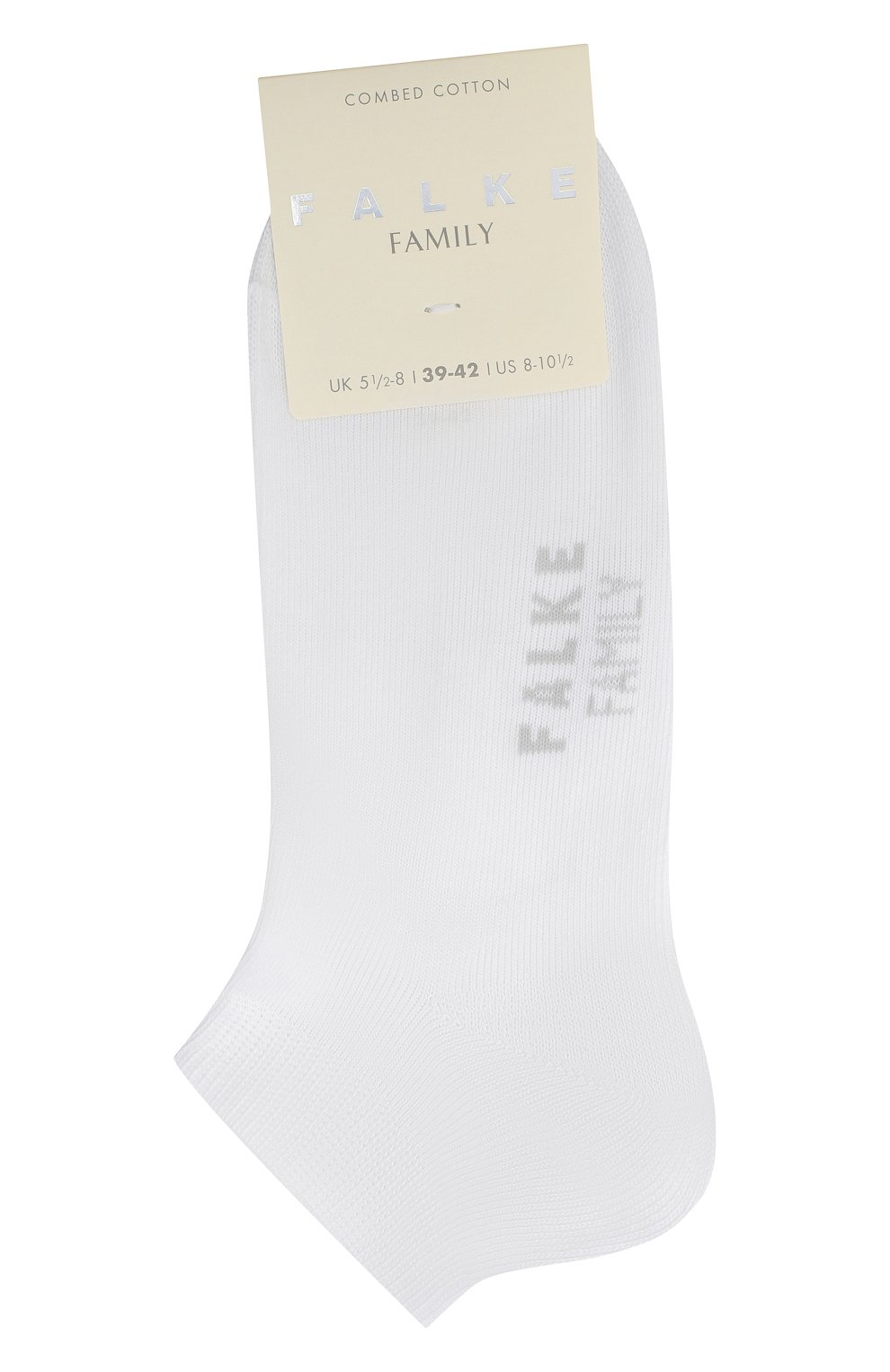 Носки FALKE белого цвета по цене 1250 руб., арт. 47629., фото 1 Носки FALKE, арт. 47629., фото 1