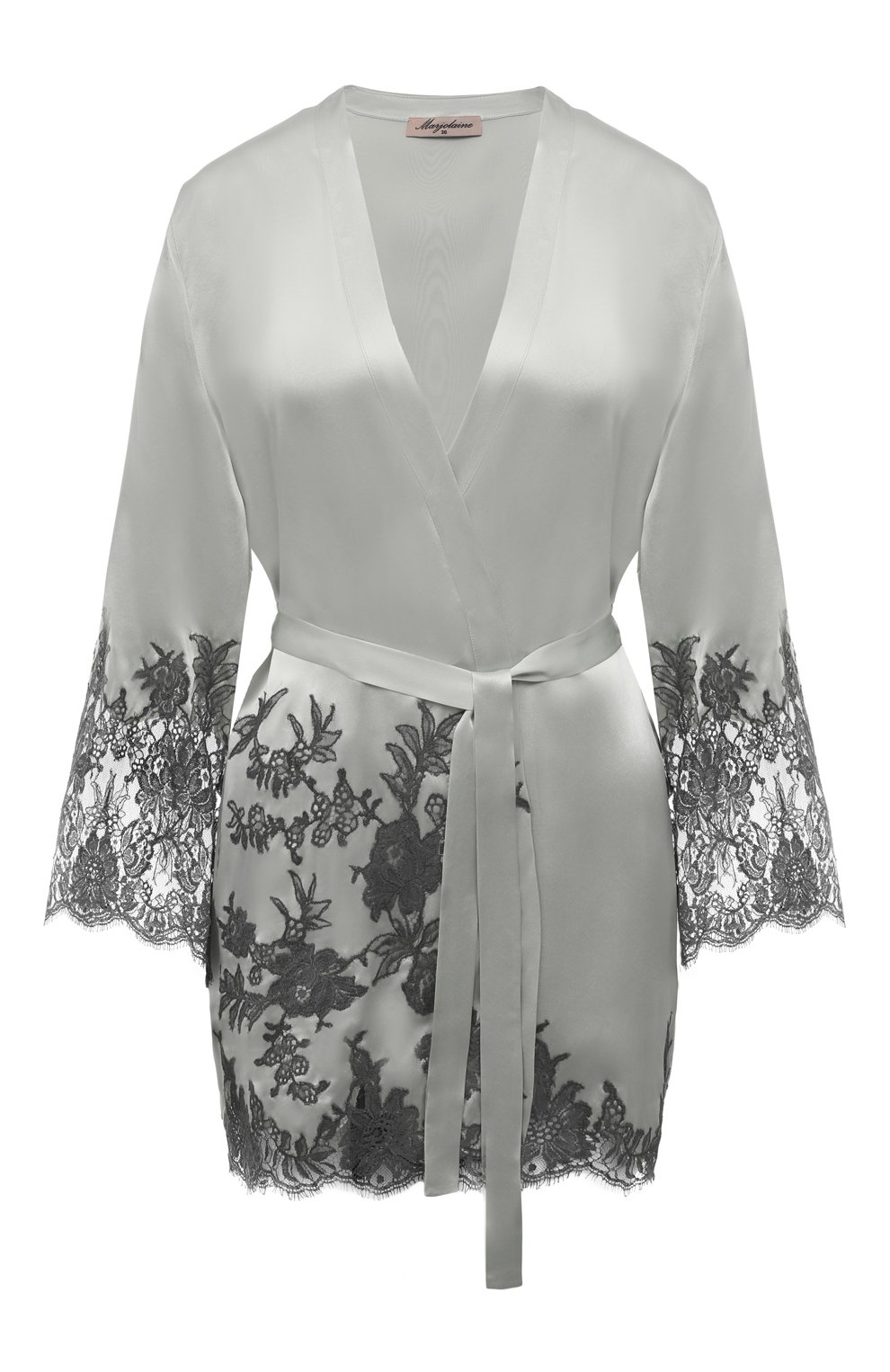 Шелковый халат MARJOLAINE, арт. 3PHE2001, фото 1