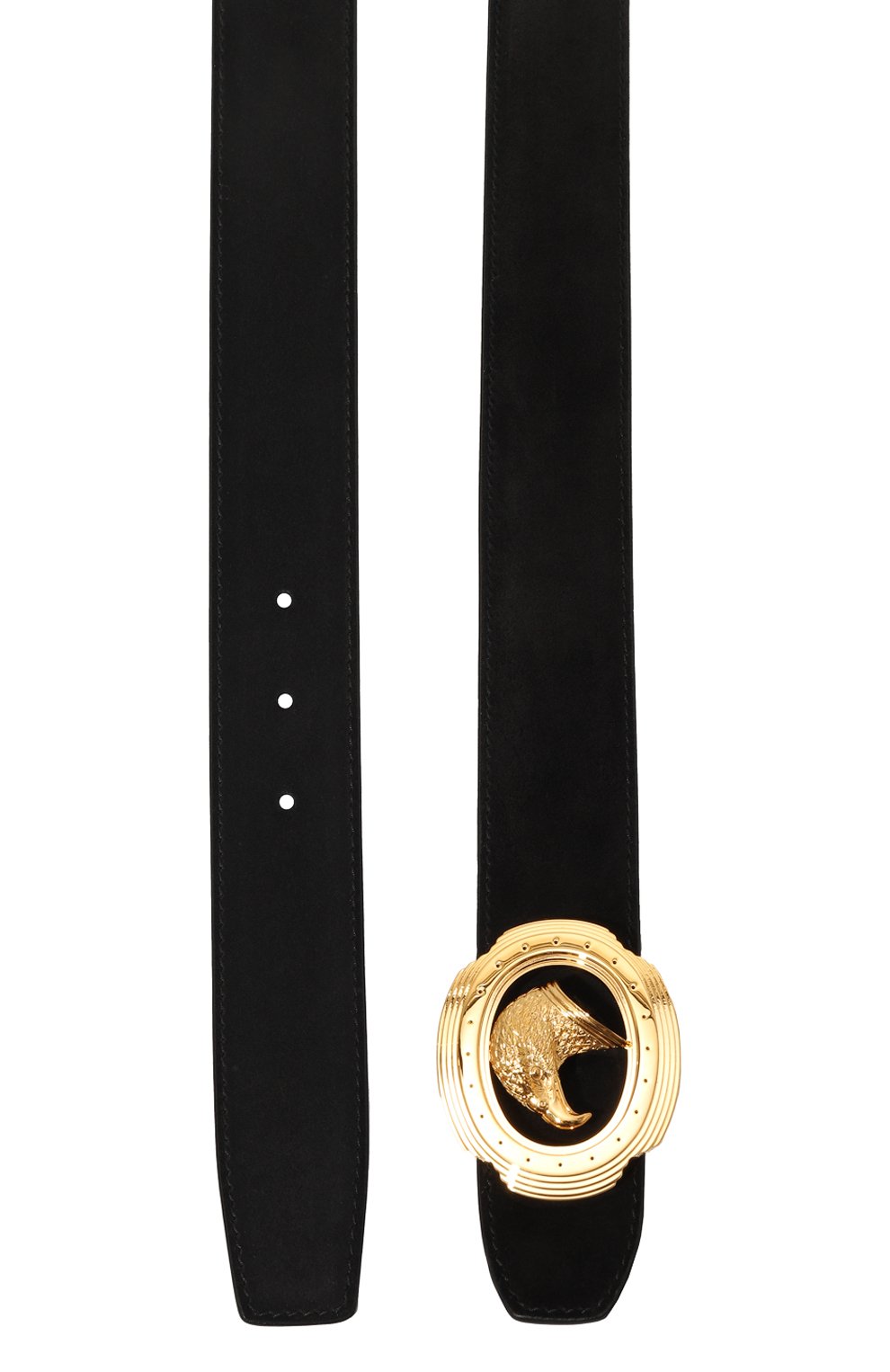 Замшевый ремень STEFANO RICCI, арт. N381SD/C5550, фото 3