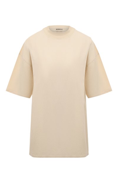 Женская хлопковая футболка MORDECAI, арт. 24A96MDJ09R