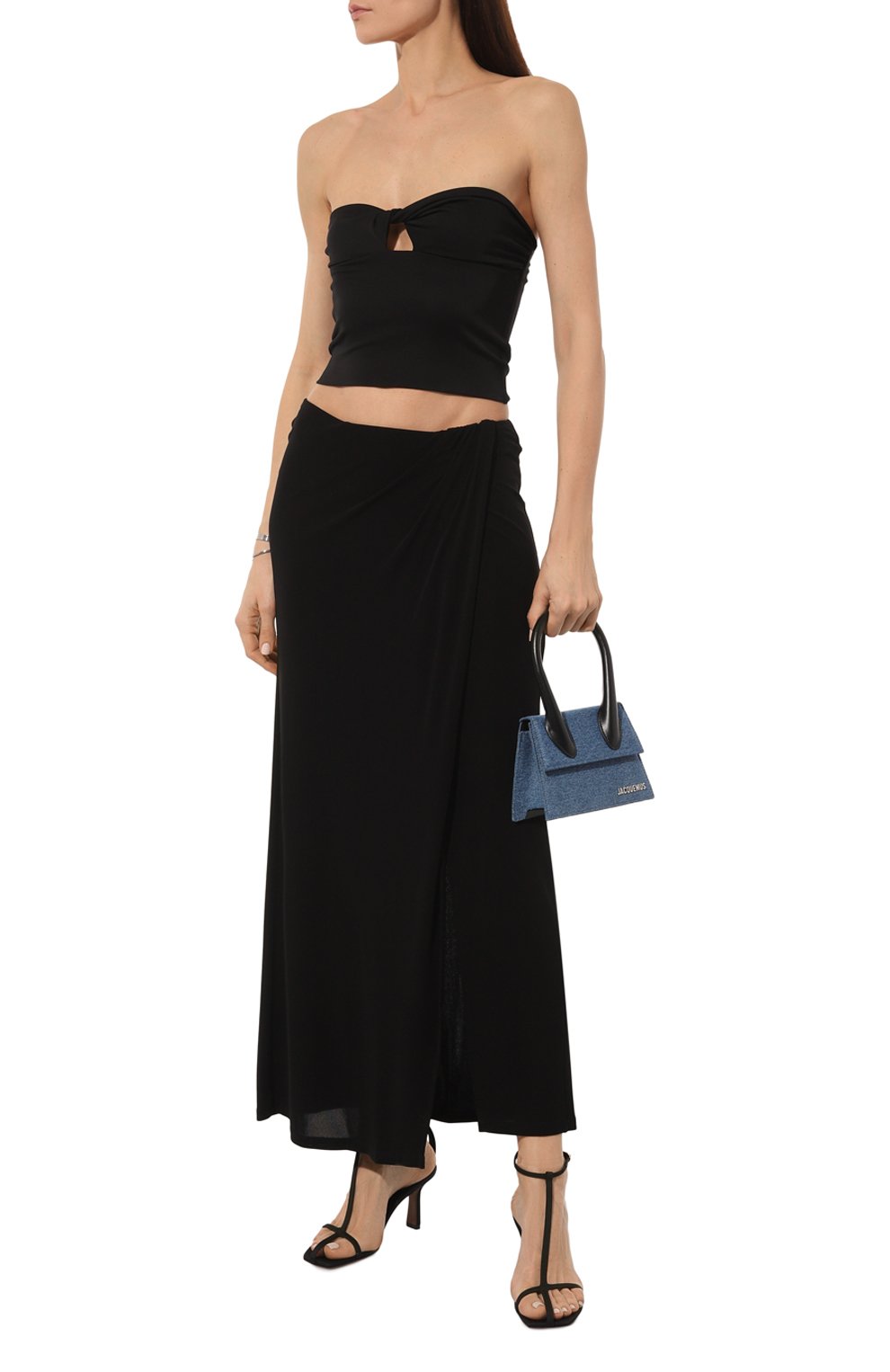 Сумка le chiquito JACQUEMUS, арт. 24E213BA0023176, фото 7