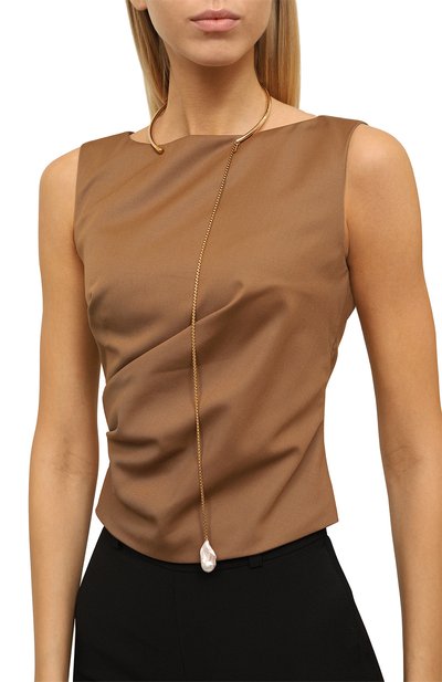 Колье VIEN, арт. 2425-247GOLD, фото 2