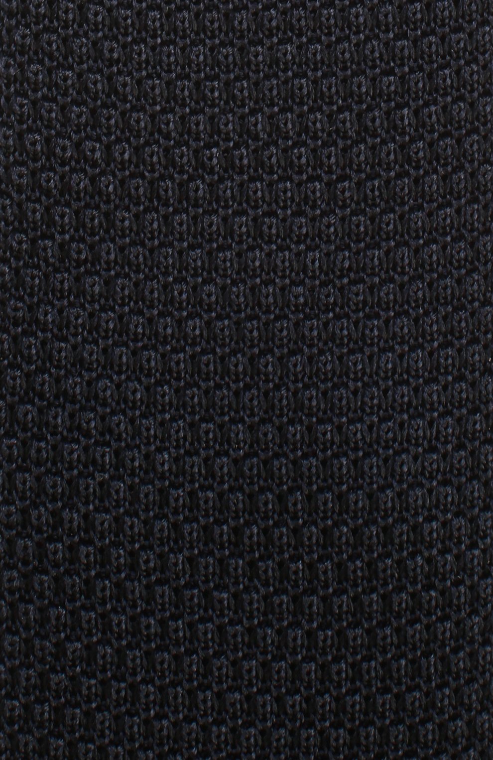 Шелковый вязаный галстук ZEGNA, арт. Z9F931GG, фото 3