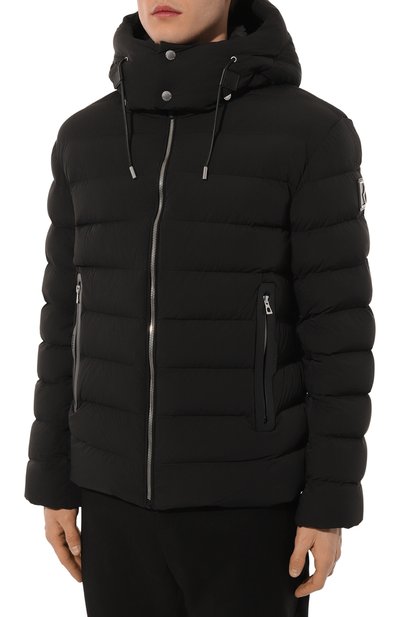 Пуховик RUDSAK черного цвета по цене 108000 руб., арт. 6124551/NAVAN, фото 3 Пуховик RUDSAK, арт. 6124551/NAVAN, фото 3