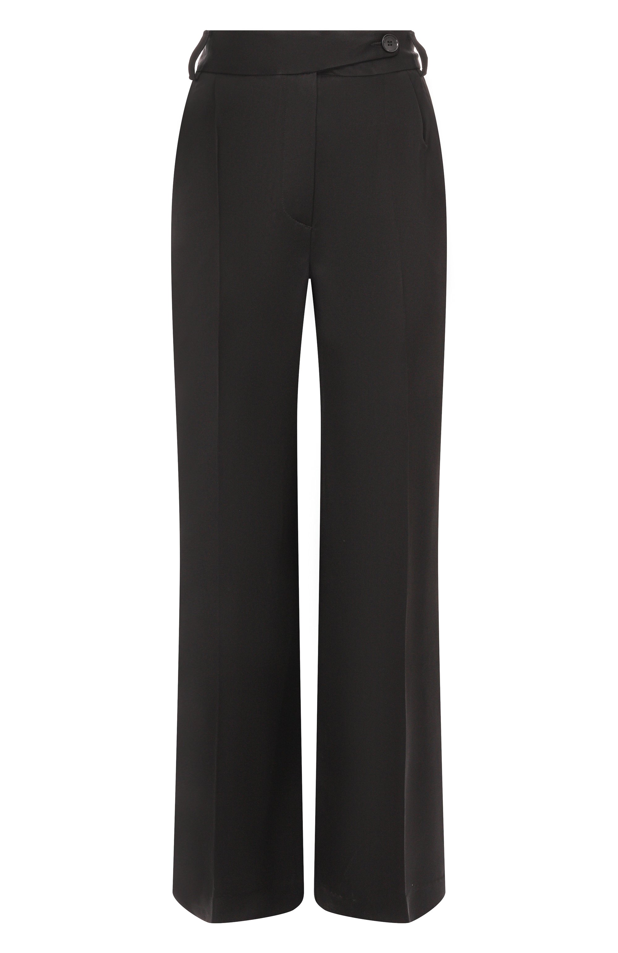 Брюки из шерсти и вискозы BORNE BOURGEOIS, арт. SW-PN-BO-4032, фото 1