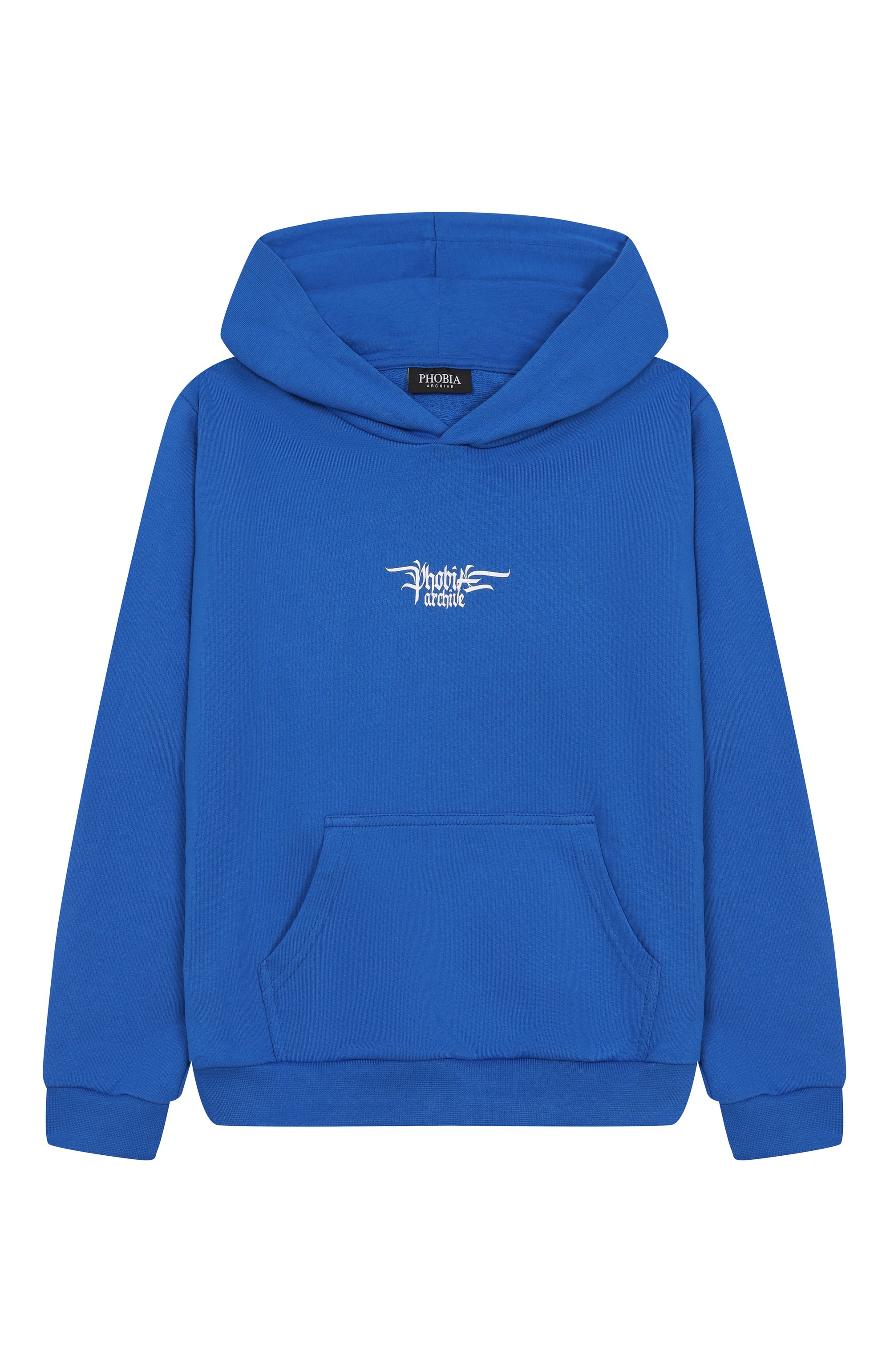 Хлопковое худи PHOBIA ARCHIVE, арт. PHK00763, фото 1