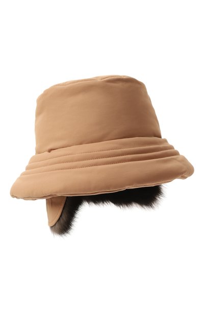 Женская утепленная панама BLACK SABLE, арт. BS-005P