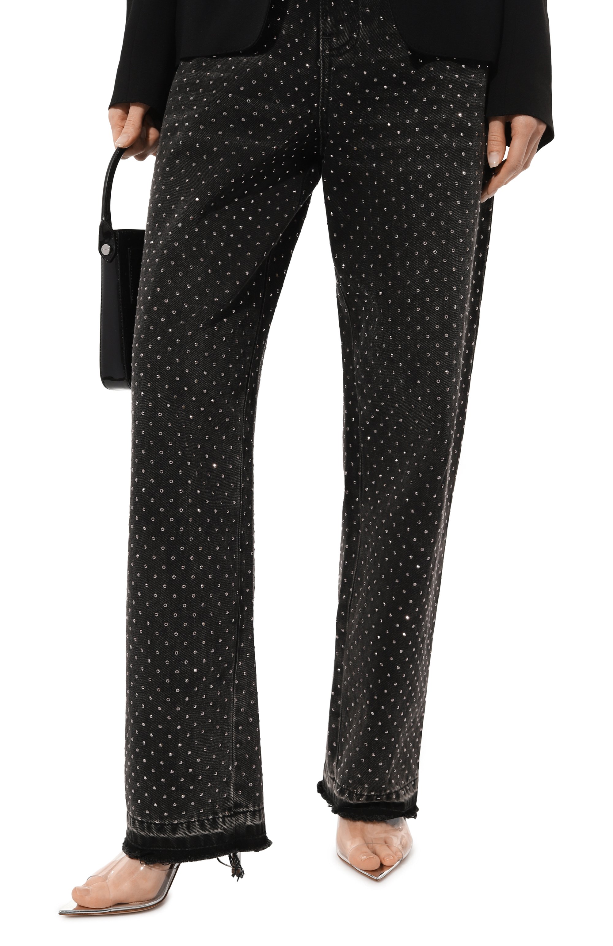 Мюли elle 85 GIANVITO ROSSI, арт. G11050.85RIC.GMETRAR, фото 3