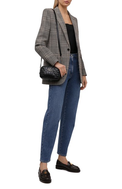 Сумка gg marmont 2.0 mini GUCCI, арт. 634936/UM8BN, фото 3