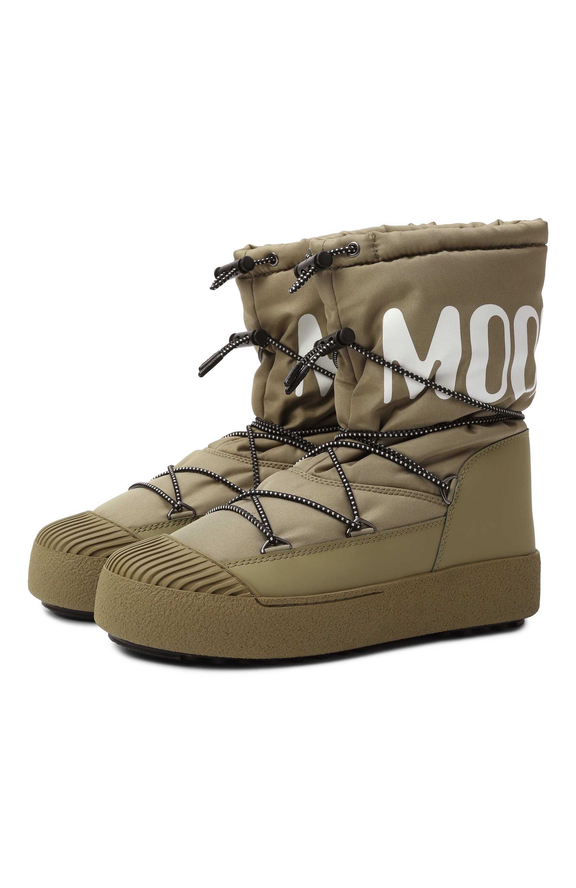 Комбинированные сапоги mtrack polar MOON BOOT, арт. 80D2440080, фото 1