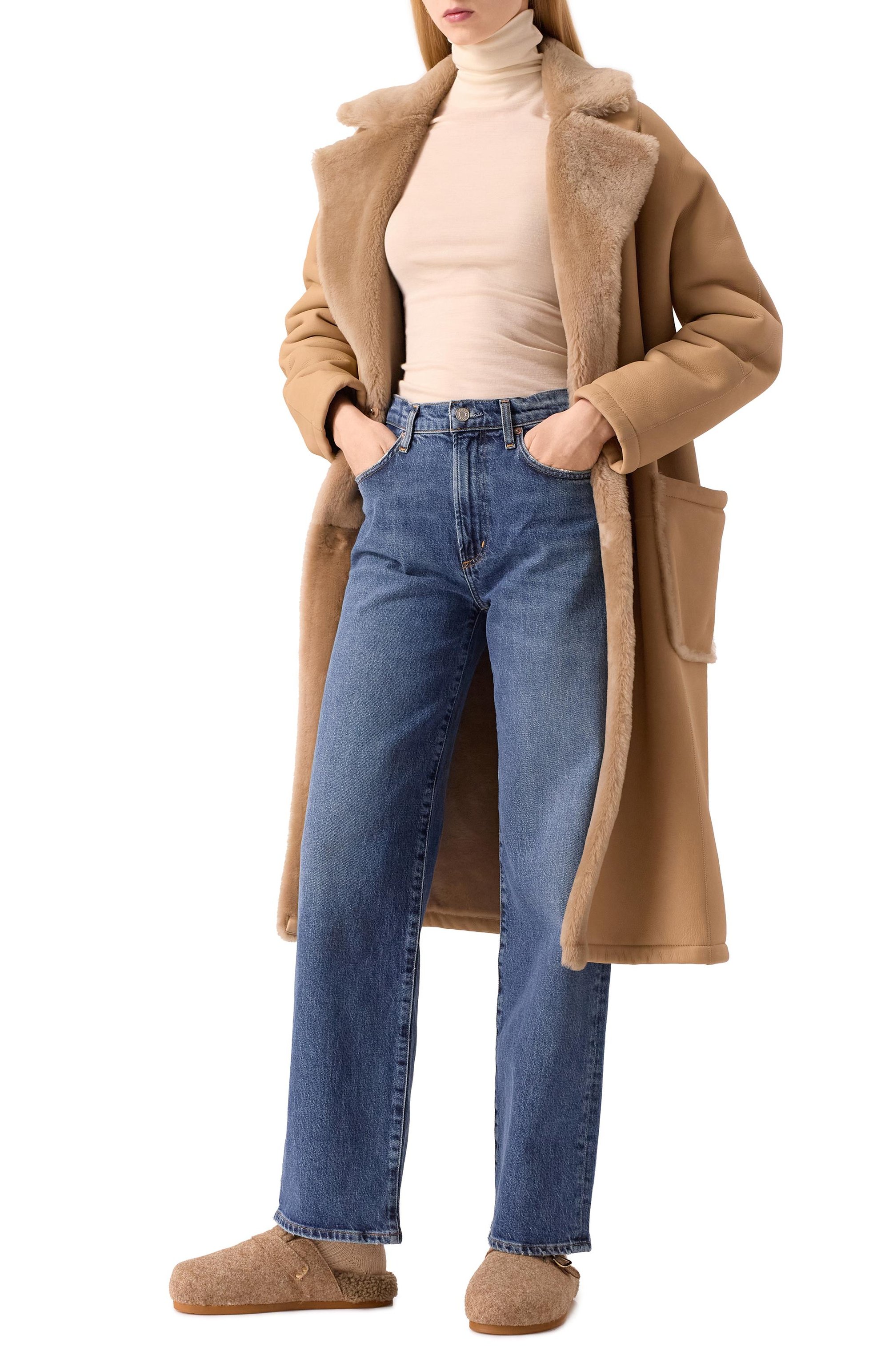 Джинсы harper AGOLDE, арт. A9153C1554, фото 2