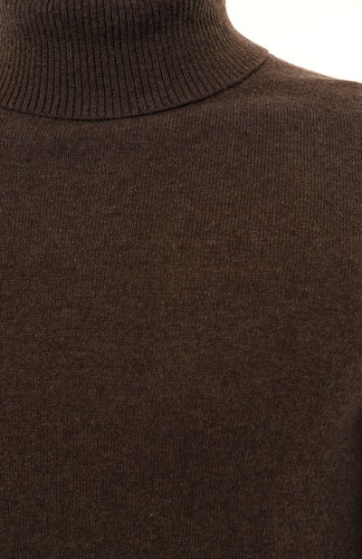 Кашемировая водолазка WINDSOR, арт. CASHM0N0-TN/10014120, фото 5