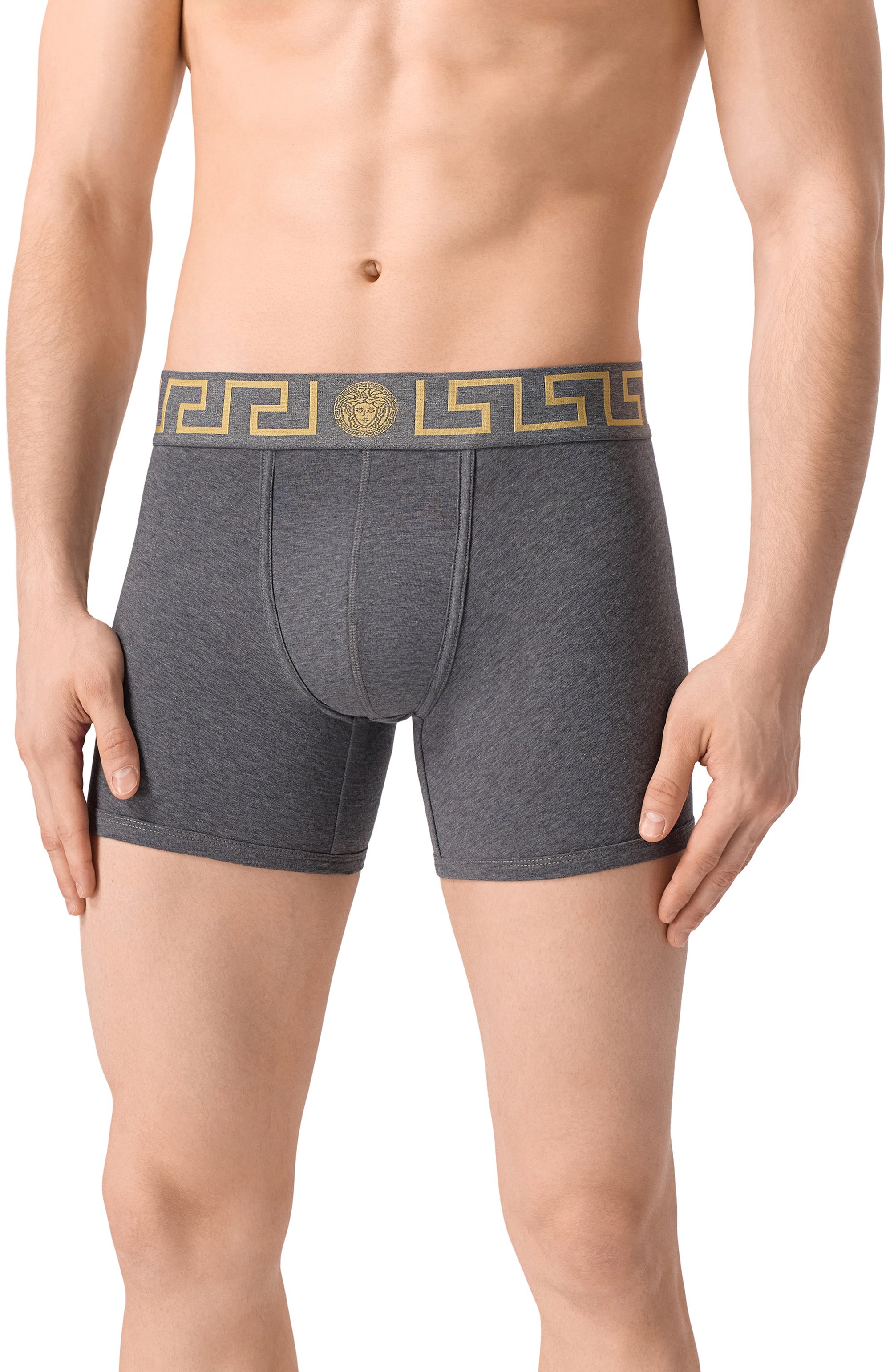 Комплект из двух боксеров VERSACE, арт. AU10192/1A10011, фото 4