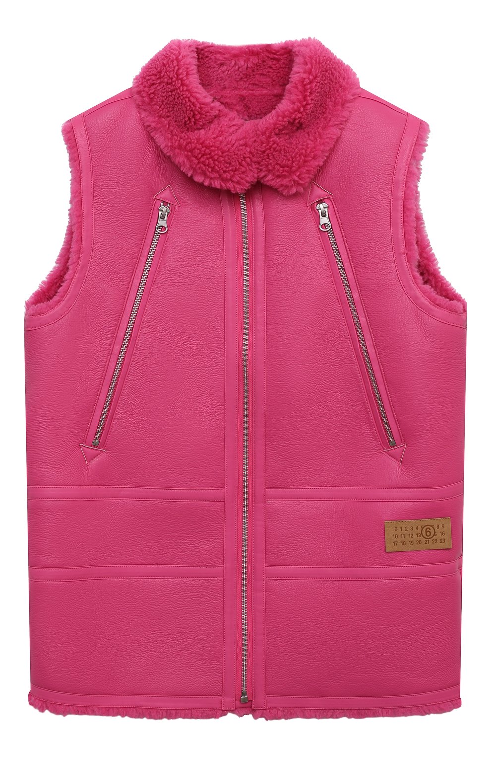 Утепленный жилет MM6, арт. M60634/MM03C, фото 1