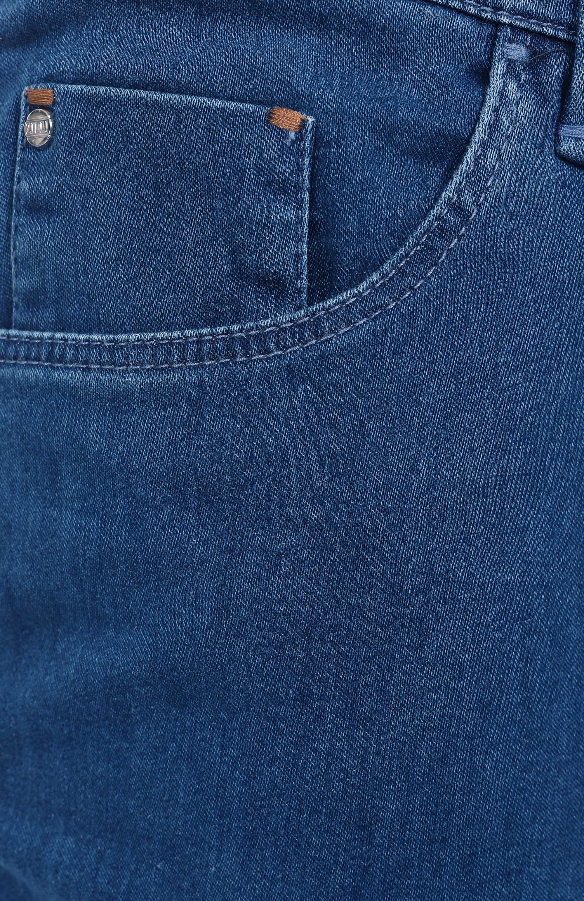 Джинсы slim fit ZILLI, арт. J5T002M0441VZA0V0, фото 6