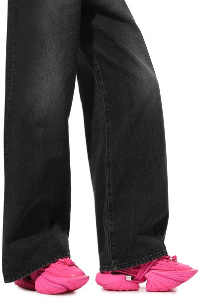 Текстильные кроссовки unicorn BALMAIN, арт. BN1VF724KJFL, фото 3